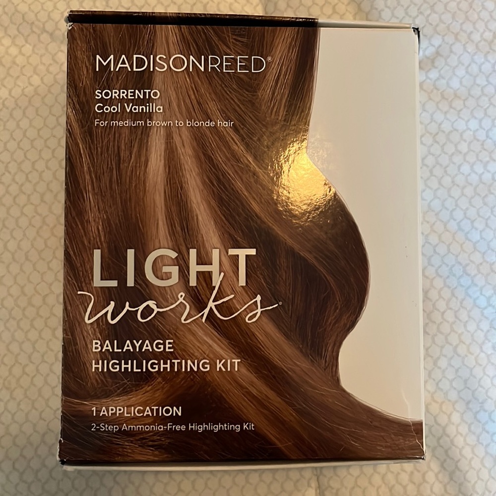 Madison Reed Balayage Highlight Kit Hair Color
